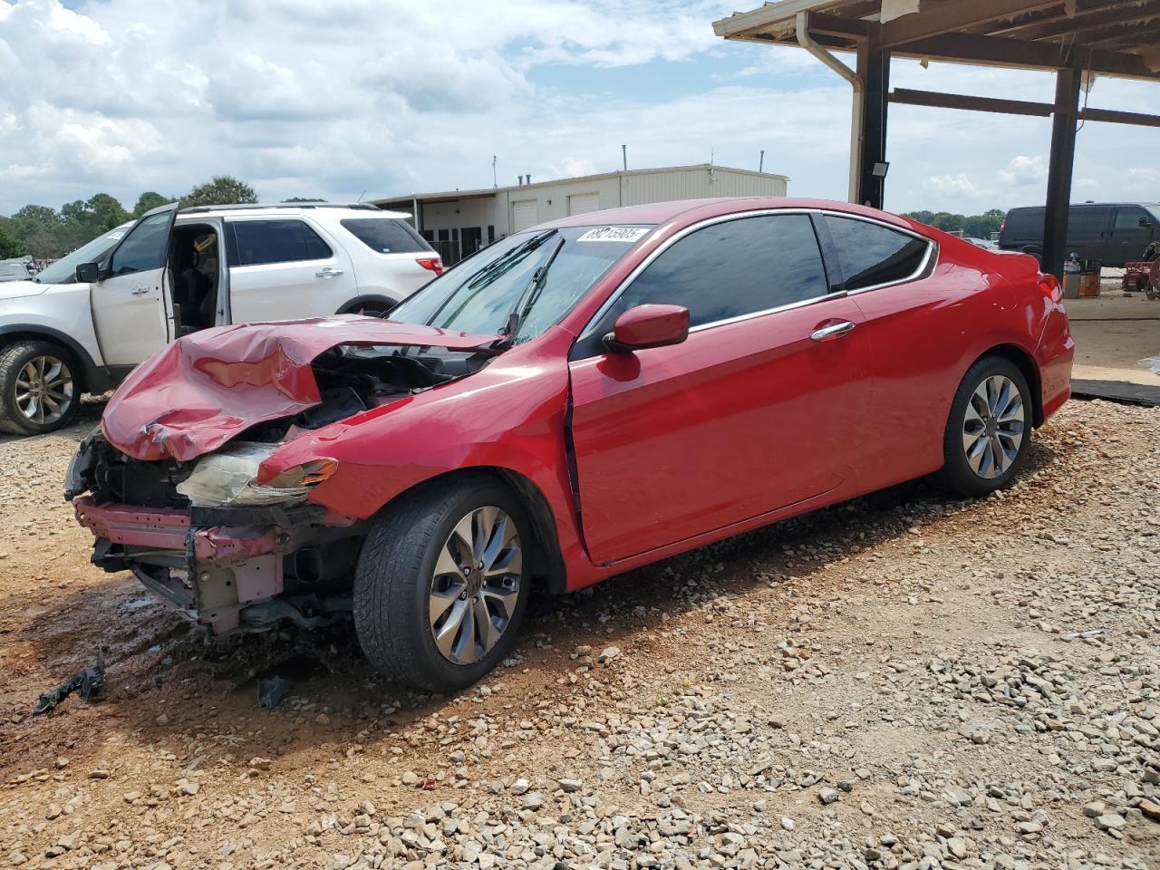 2014 Honda Accord Lx-S