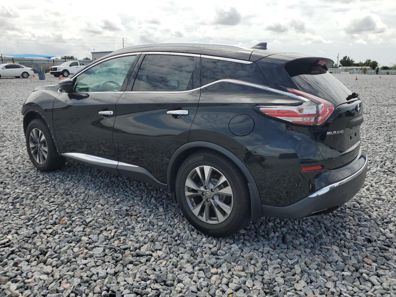 2016 Nissan Murano S - Фото 2