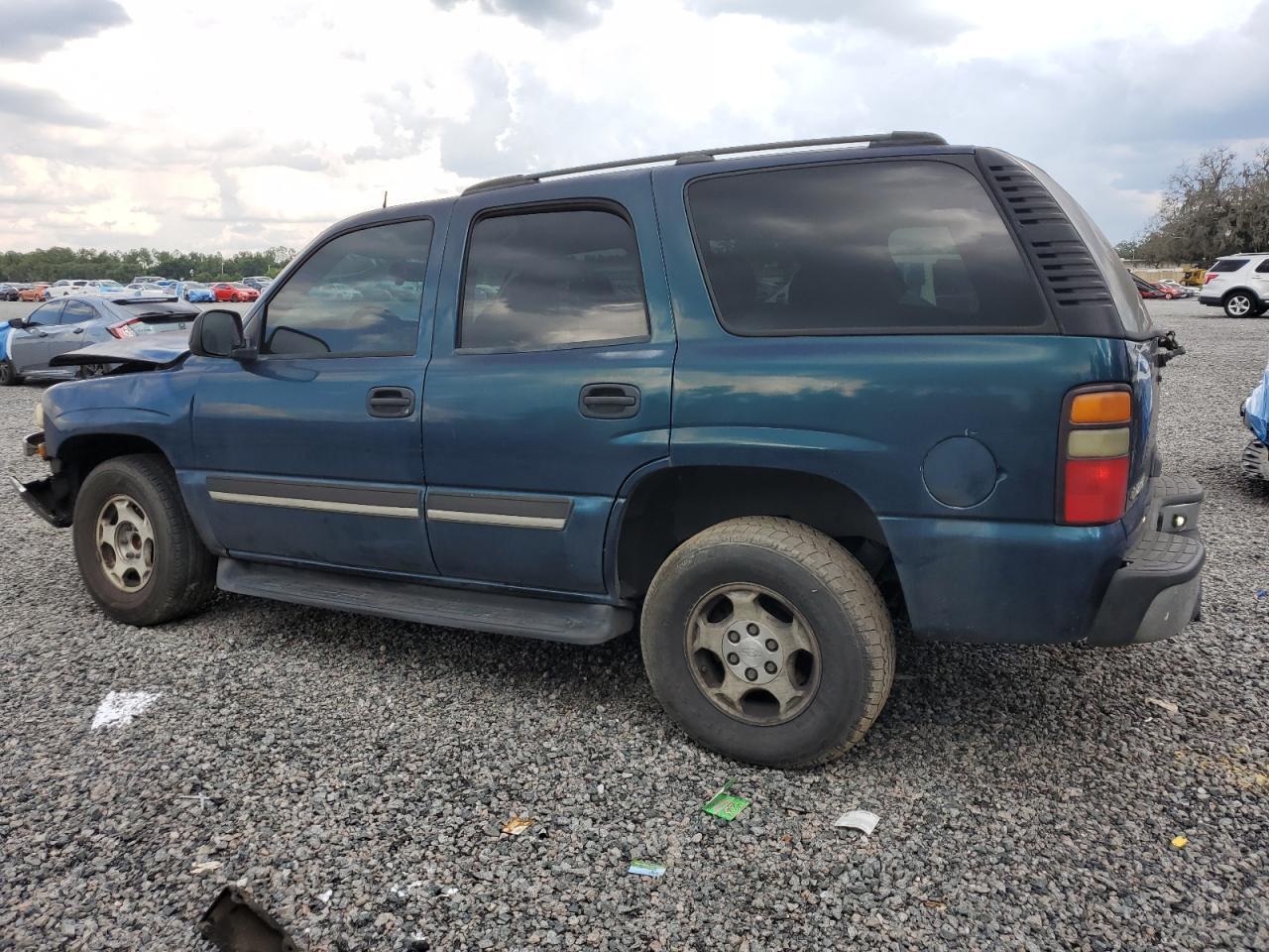 2005 Chevrolet Tahoe C1500 - Фото 2