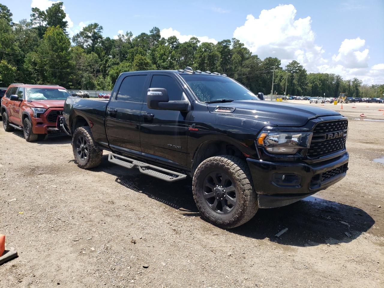 2024 Ram 2500 Big Horn - Image 4