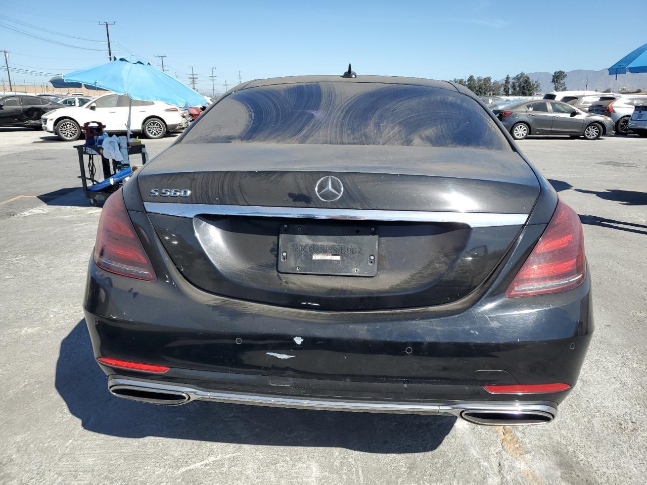 2018 Mercedes-Benz S 560 - Image 6