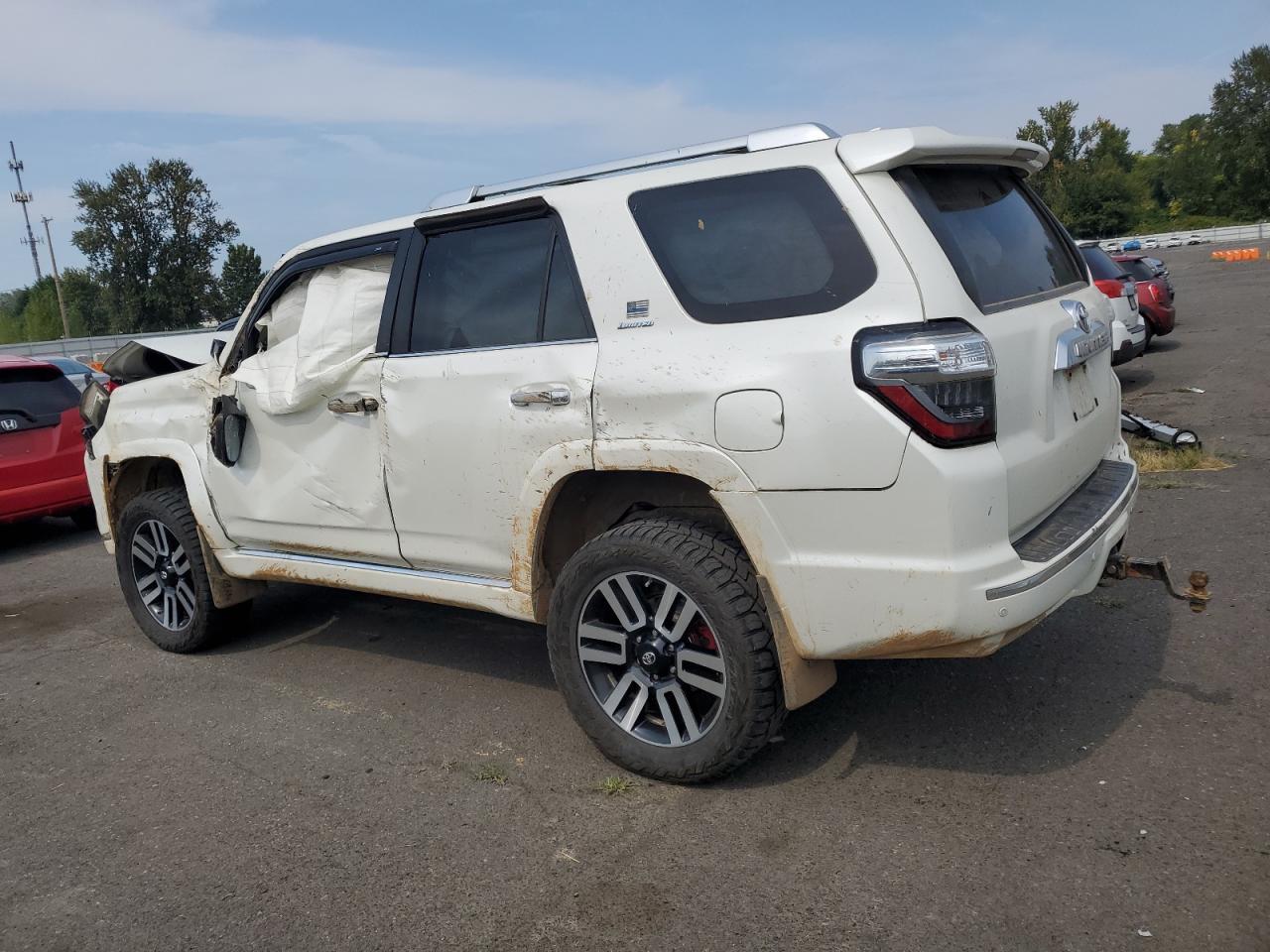 2015 Toyota 4Runner Sr5/Sr5 Premium - Фото 2
