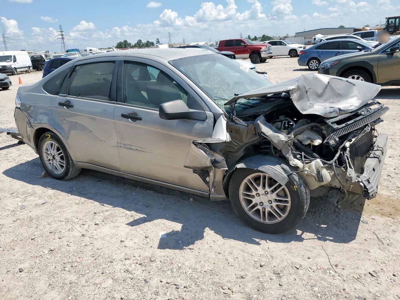 2008 Ford Focus Se - Фото 4