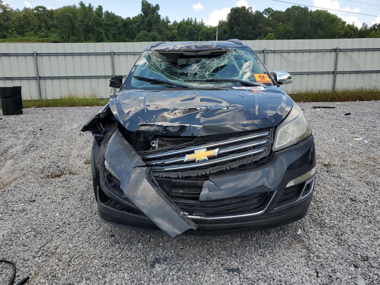 2014 Chevrolet Traverse Lt - Image 5