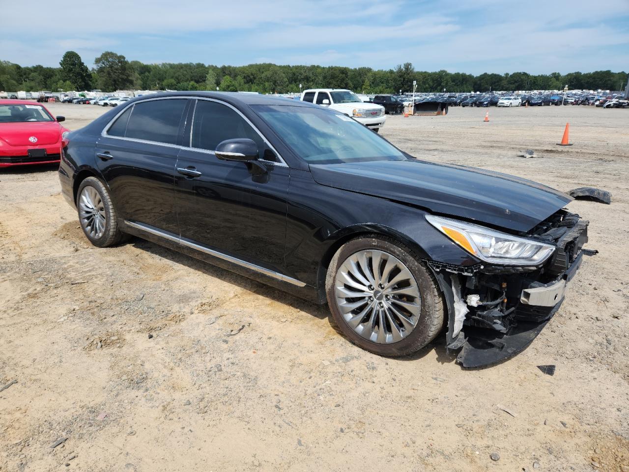 2018 Genesis G90 Ultimate - Фото 4