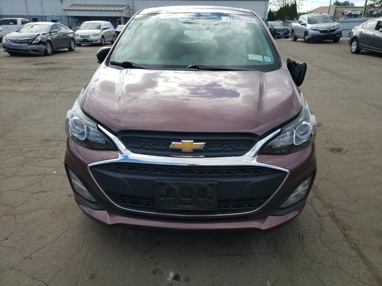 2019 Chevrolet Spark Ls - Фото 5