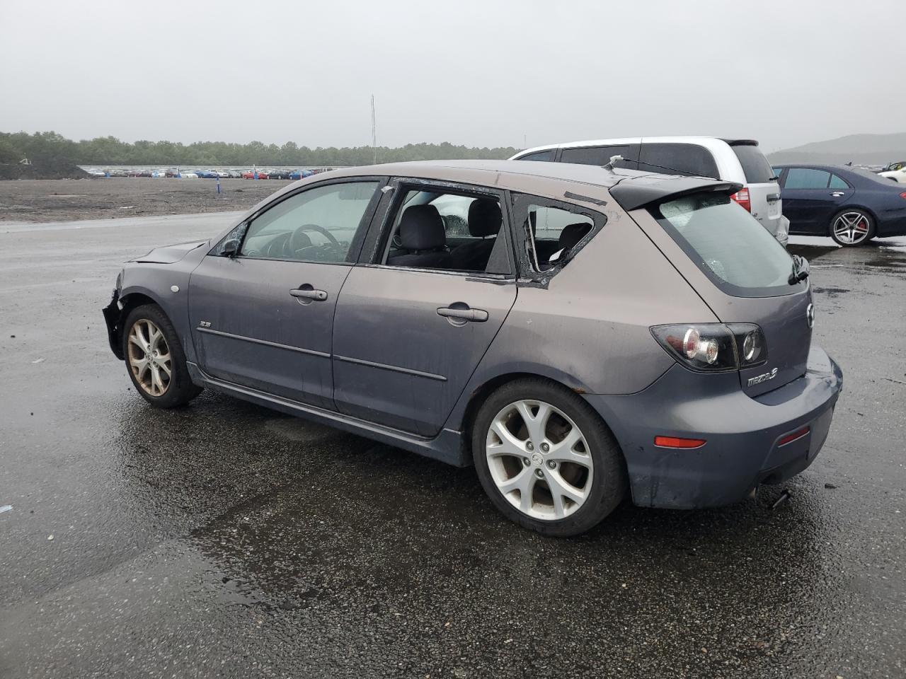 2008 Mazda 3 Hatchback - Фото 2