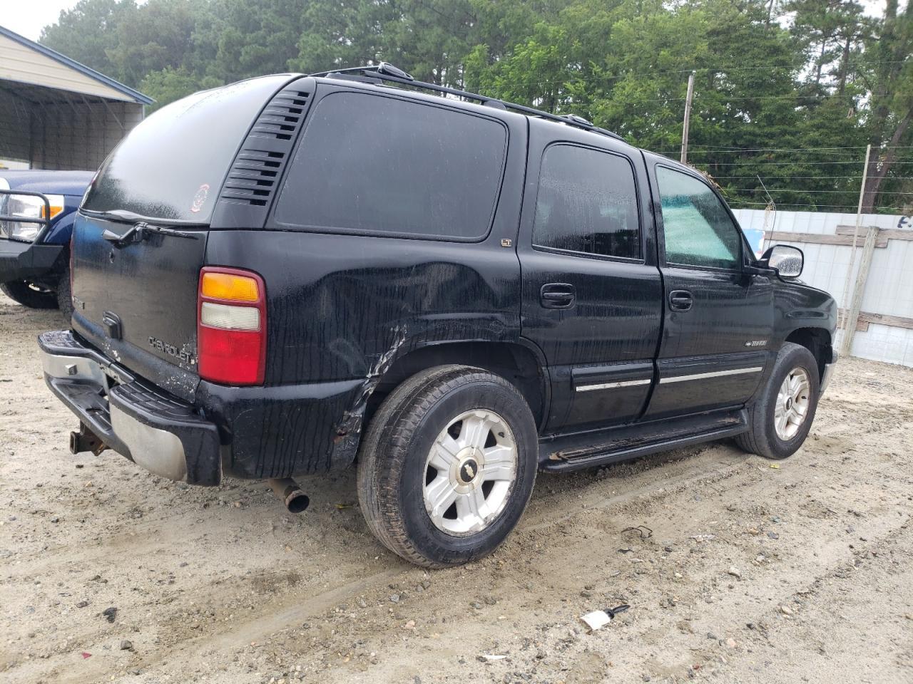 2001 Chevrolet Tahoe K1500 - Фото 3