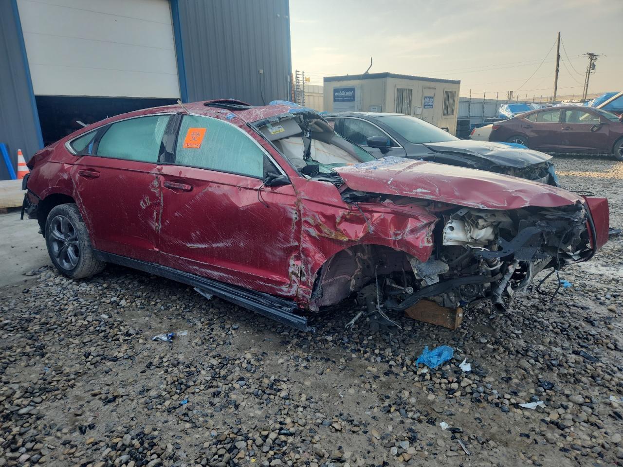 2023 Honda Accord Ex - Image 4