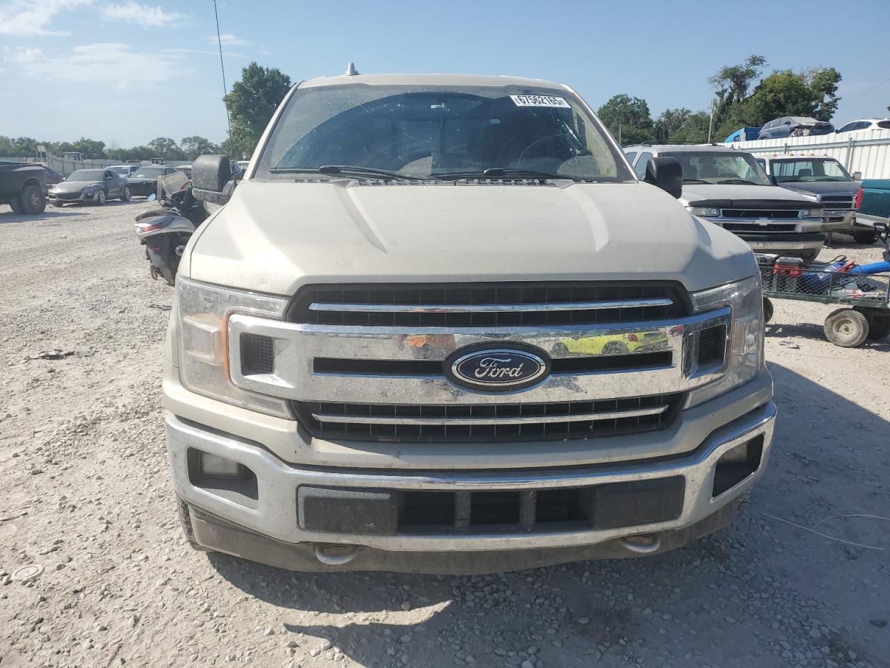 2018 Ford F150 Supercrew - Image 5