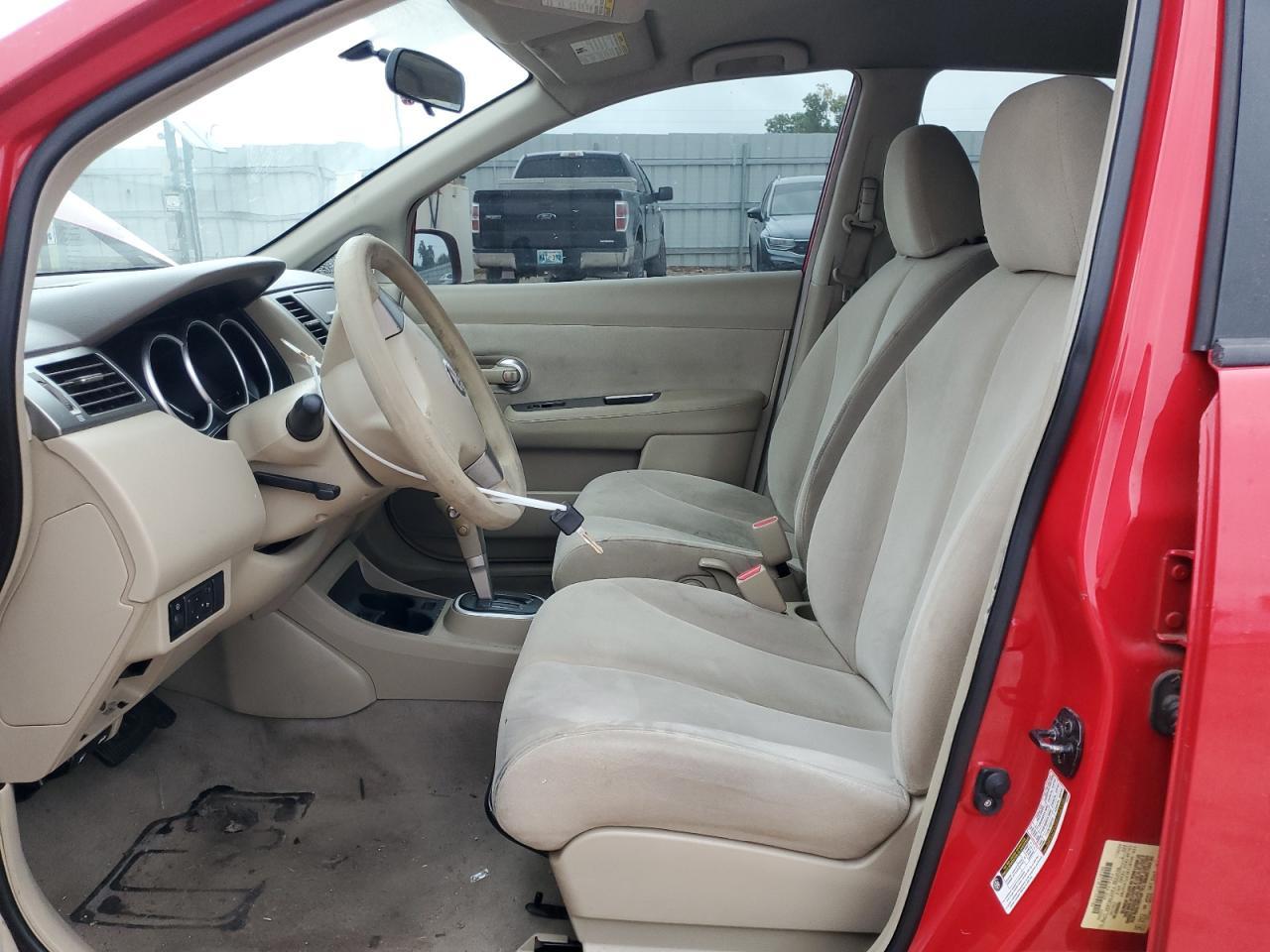 2007 Nissan Versa S - Фото 7