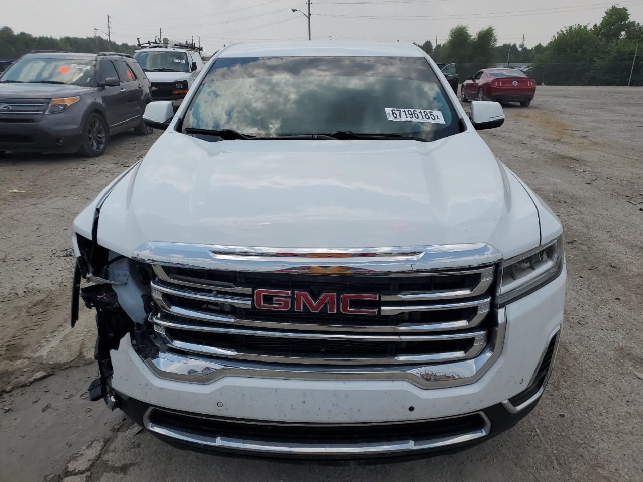 2021 GMC Acadia Sle - Фото 5