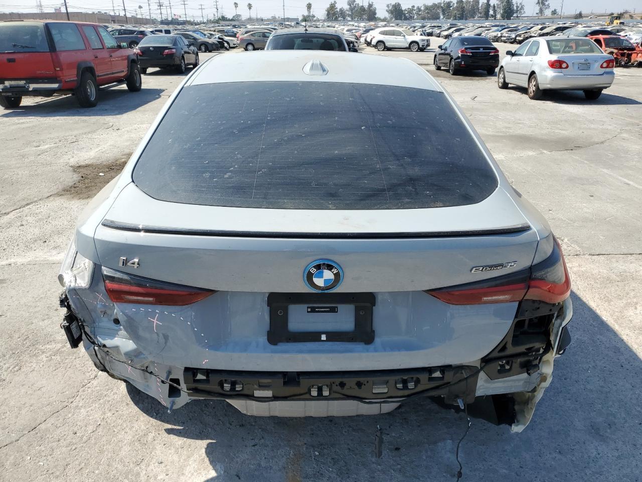 2024 BMW I4 Edrive 35 - Image 6