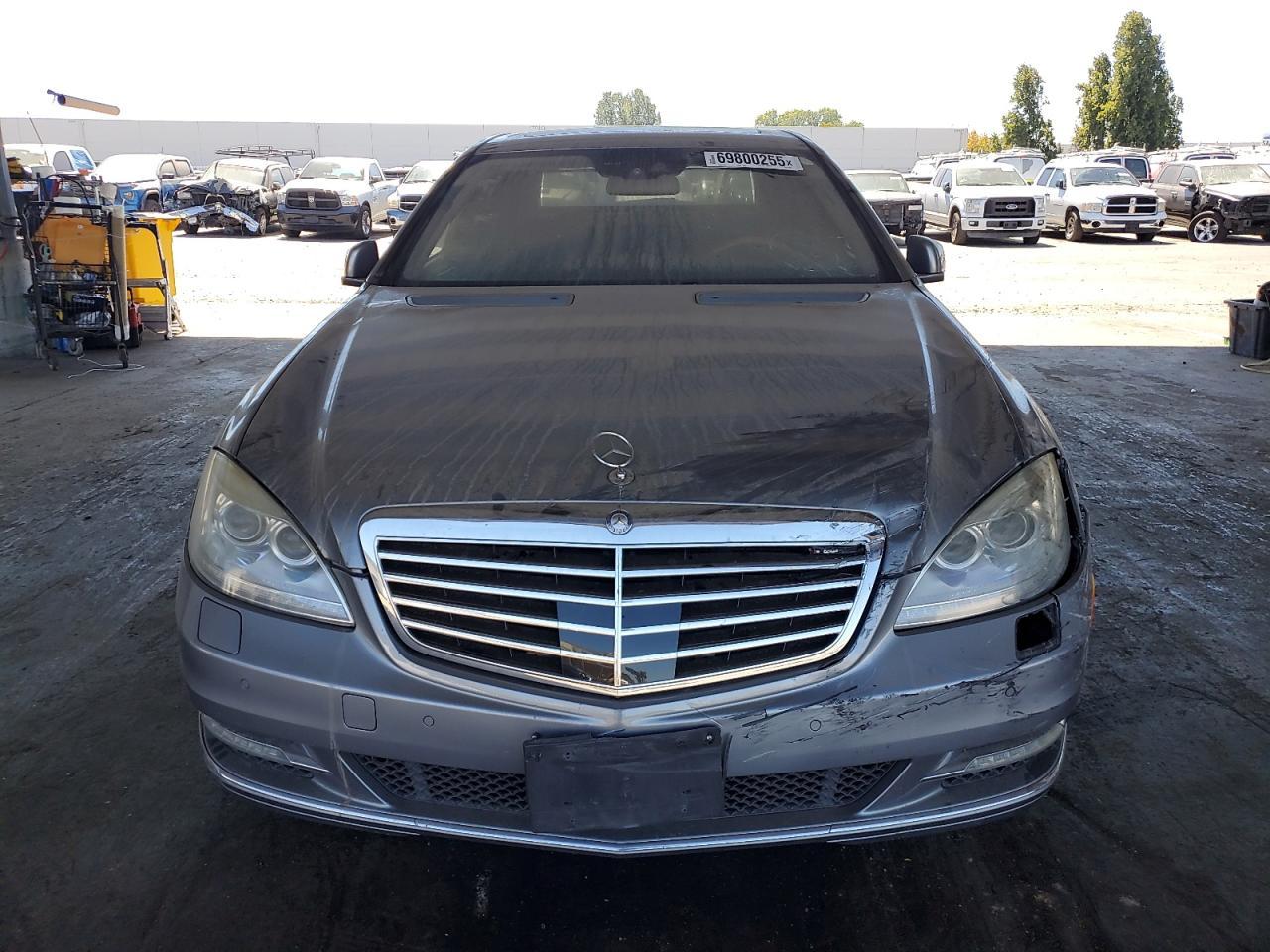 2012 Mercedes-Benz S 400 - Фото 5