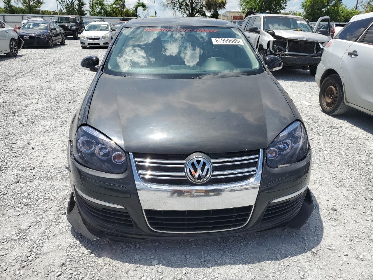 2005 Volkswagen New Jetta 2.5L Option Package 2 - Фото 5