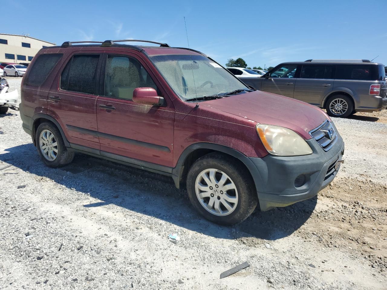 2006 Honda Cr-V Ex - Image 4