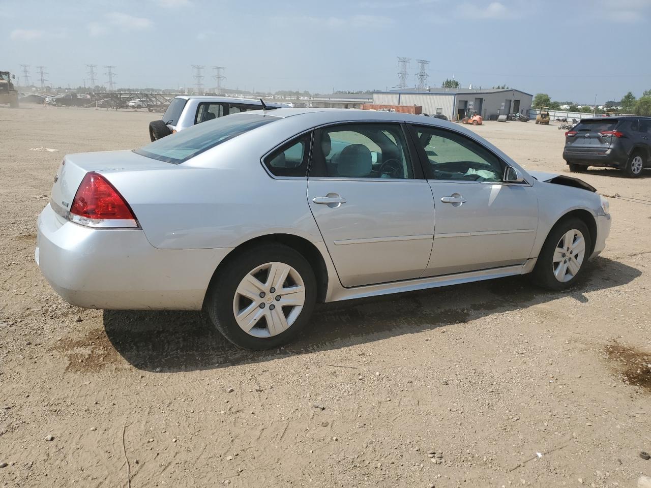 2011 Chevrolet Impala Ls - Фото 3
