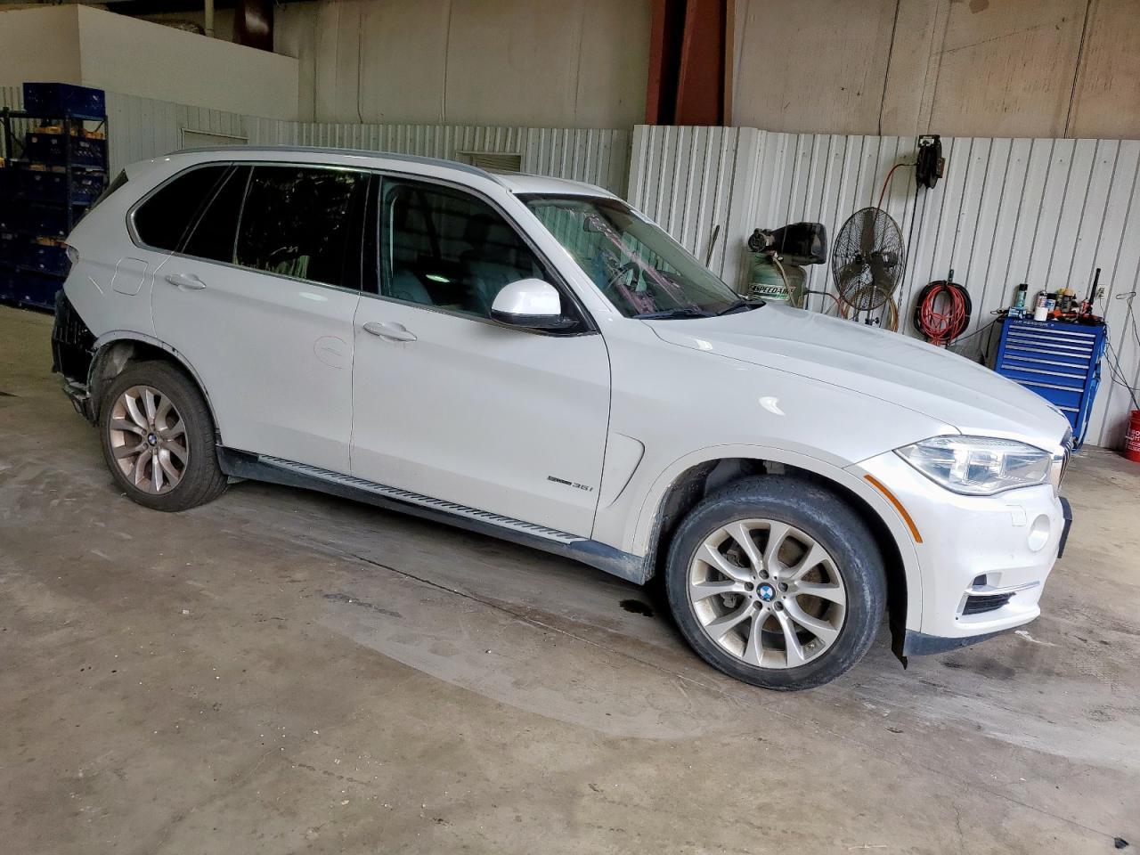 2015 BMW X5 Sdrive35I - Фото 4