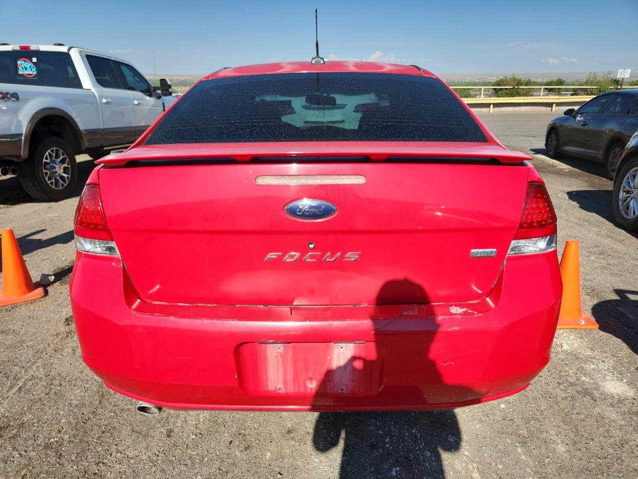 2008 Ford Focus Se - Фото 6