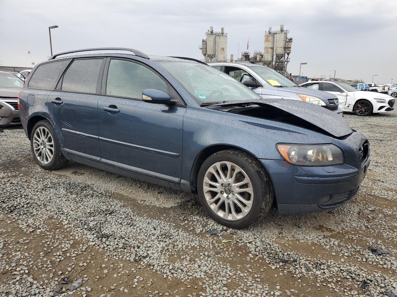 2006 Volvo V50 2.4I - Image 4