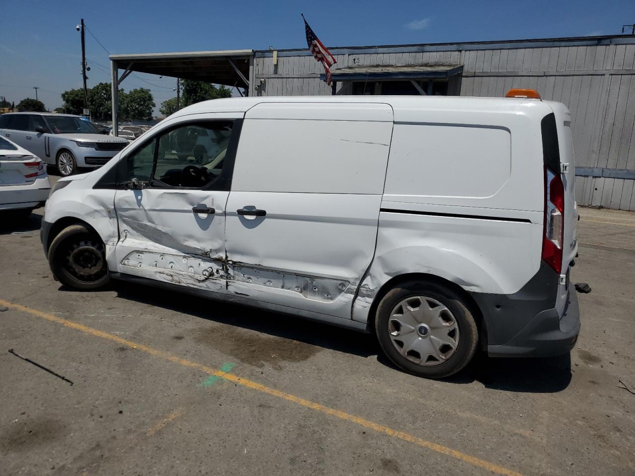 2016 Ford Transit Connect Xl - Image 2