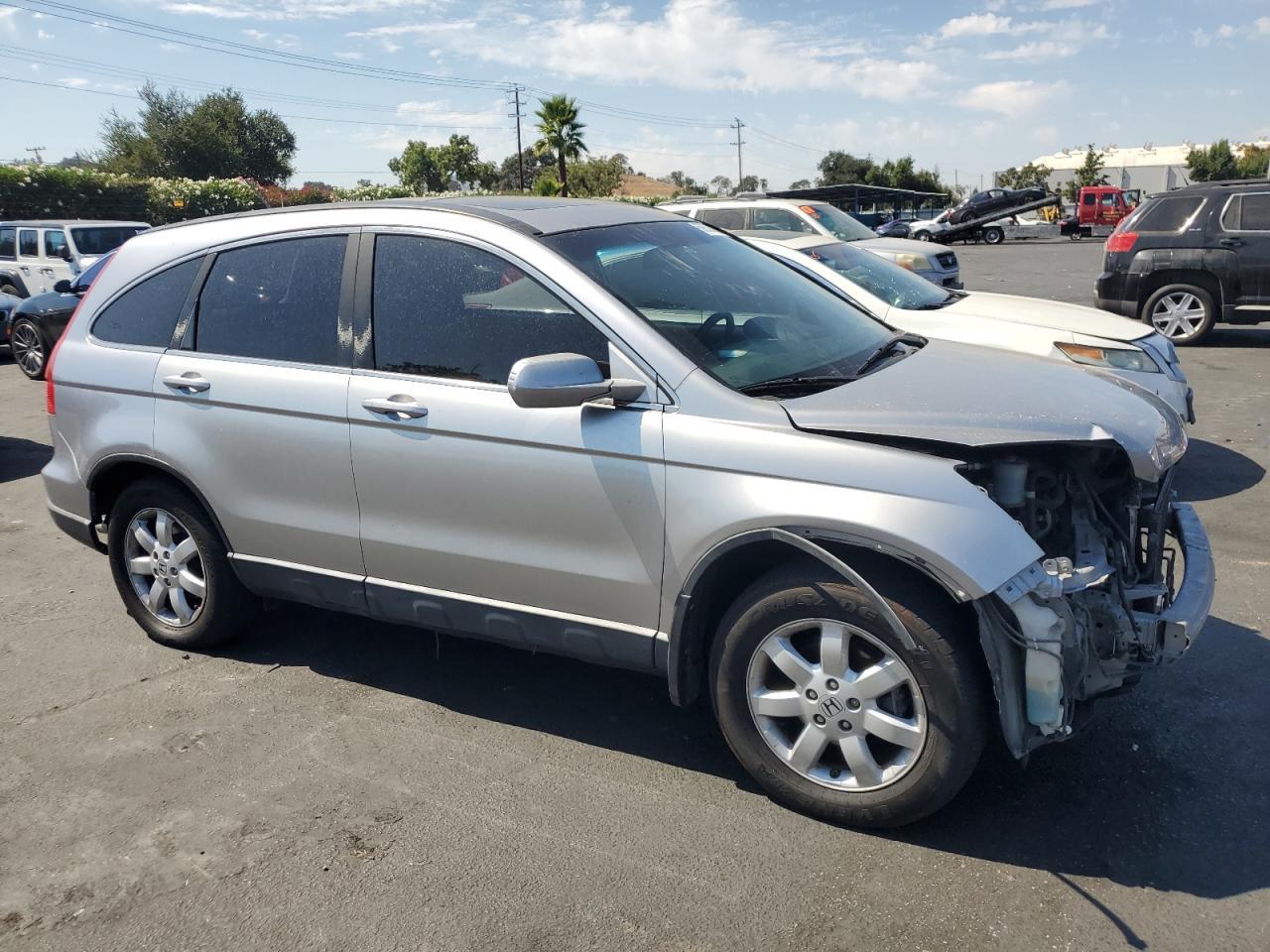 2007 Honda Cr-V Exl - Фото 4