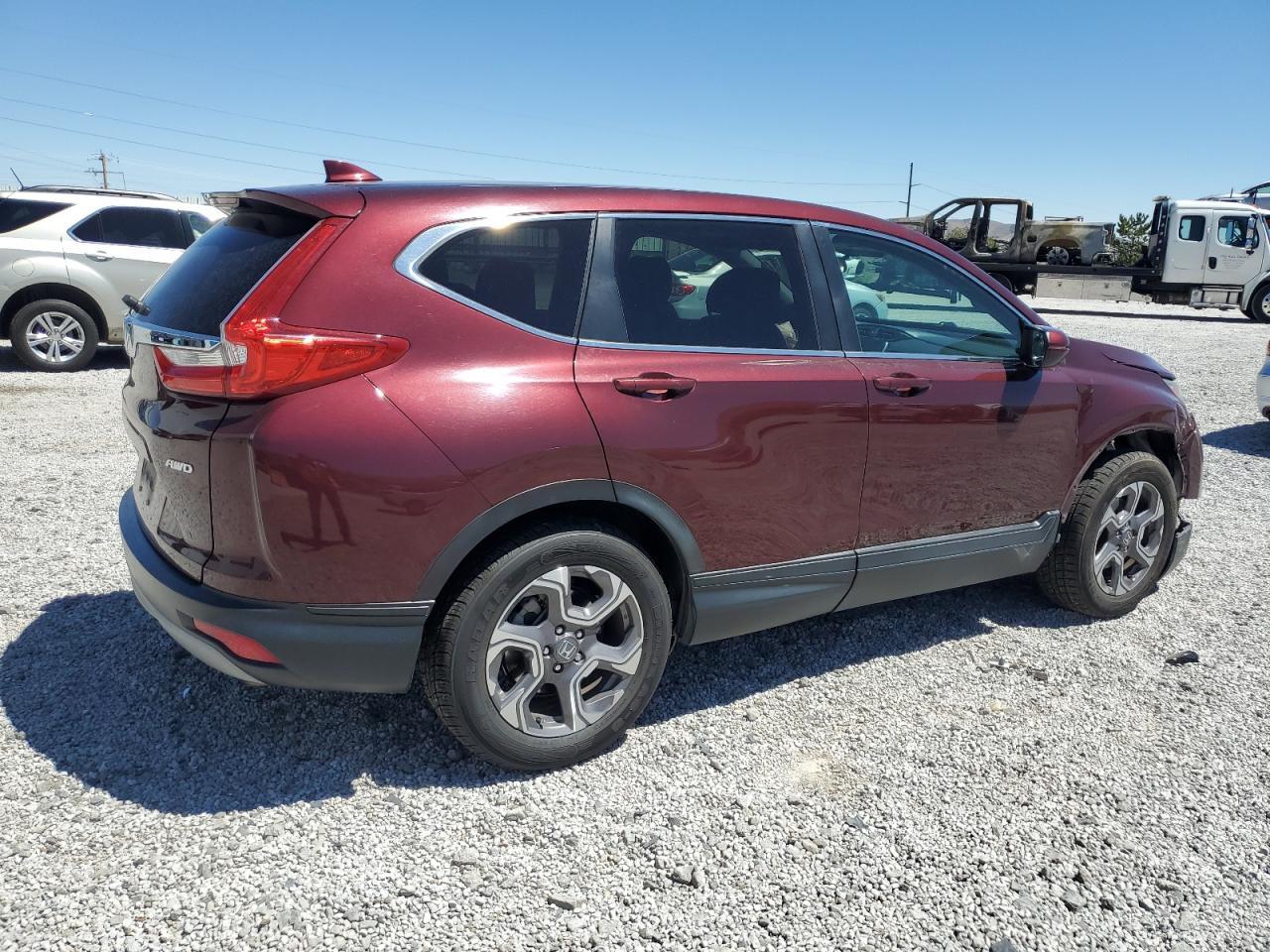 2019 Honda Cr-V Ex - Image 3