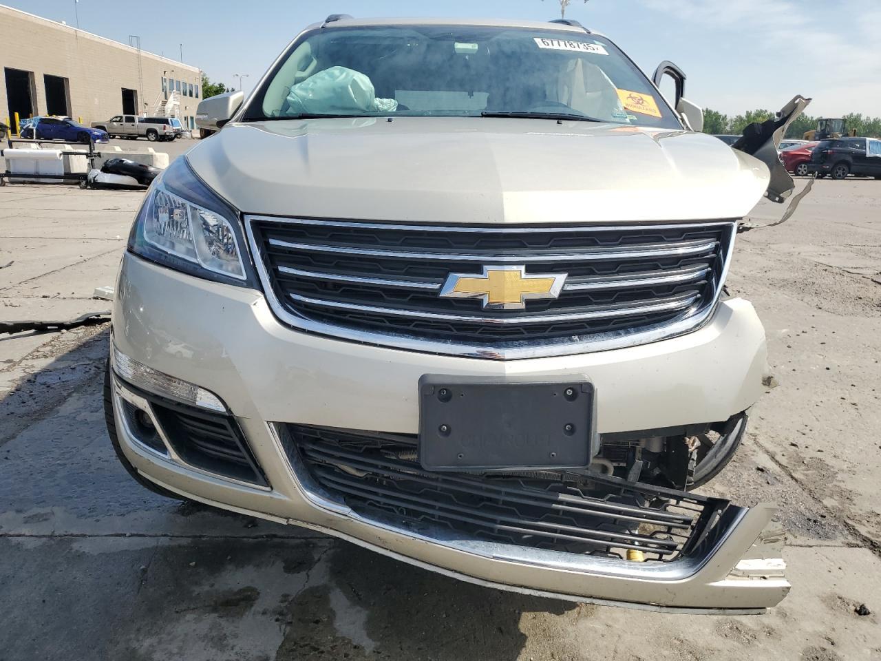 2016 Chevrolet Traverse Lt - Image 5