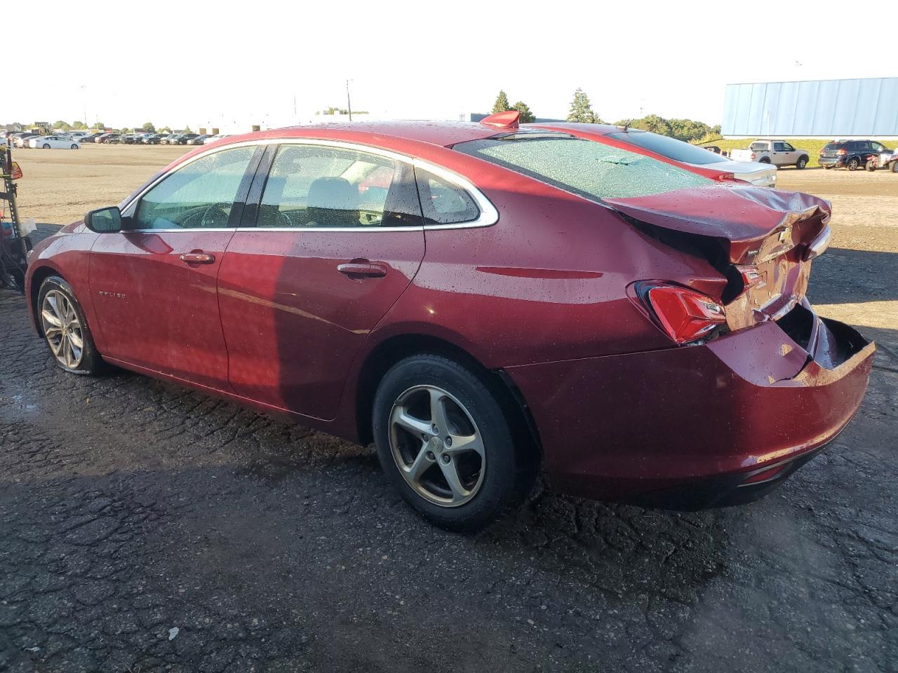 2019 Chevrolet Malibu Lt - Фото 2