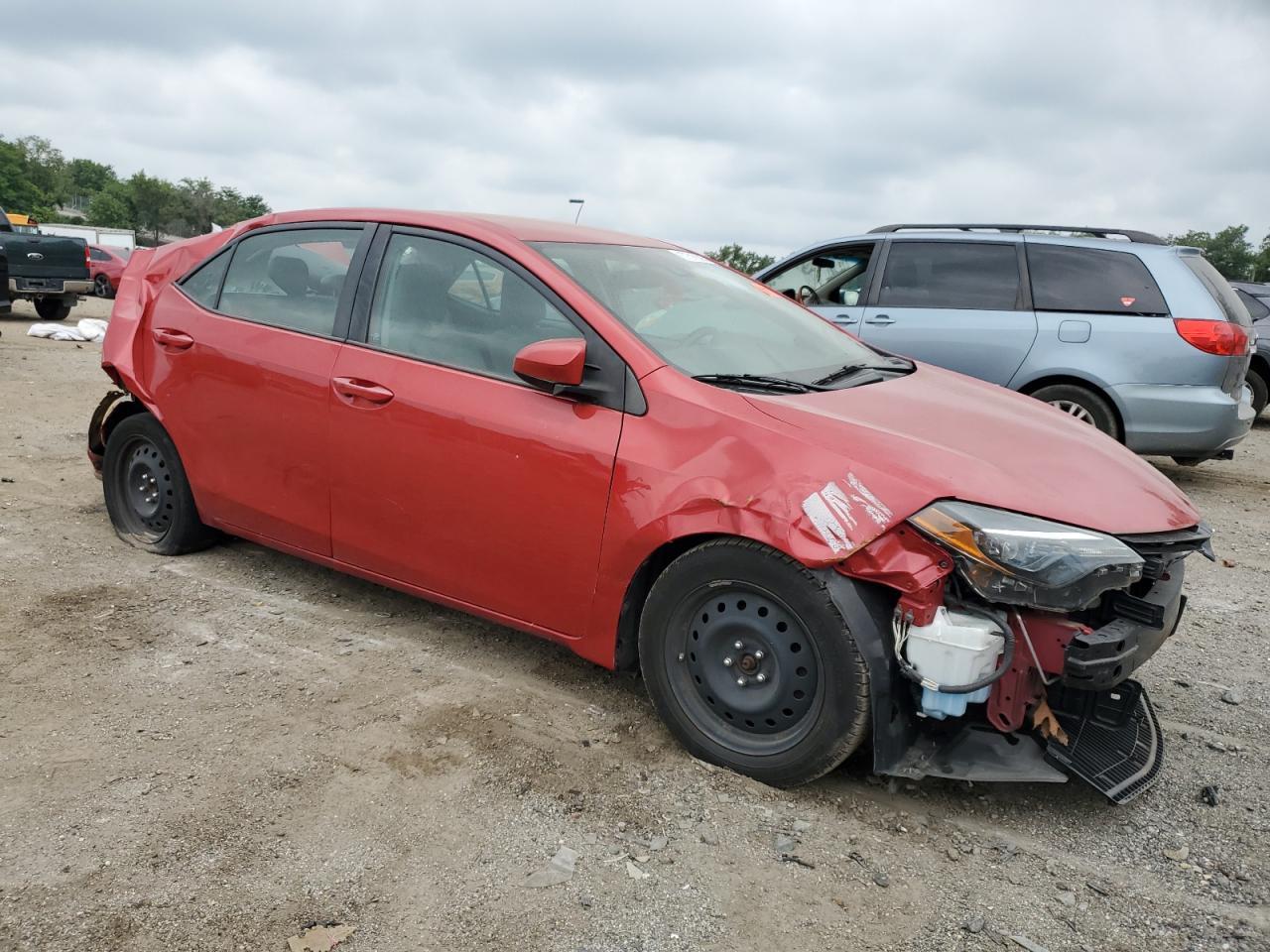 2017 Toyota Corolla L - Image 4
