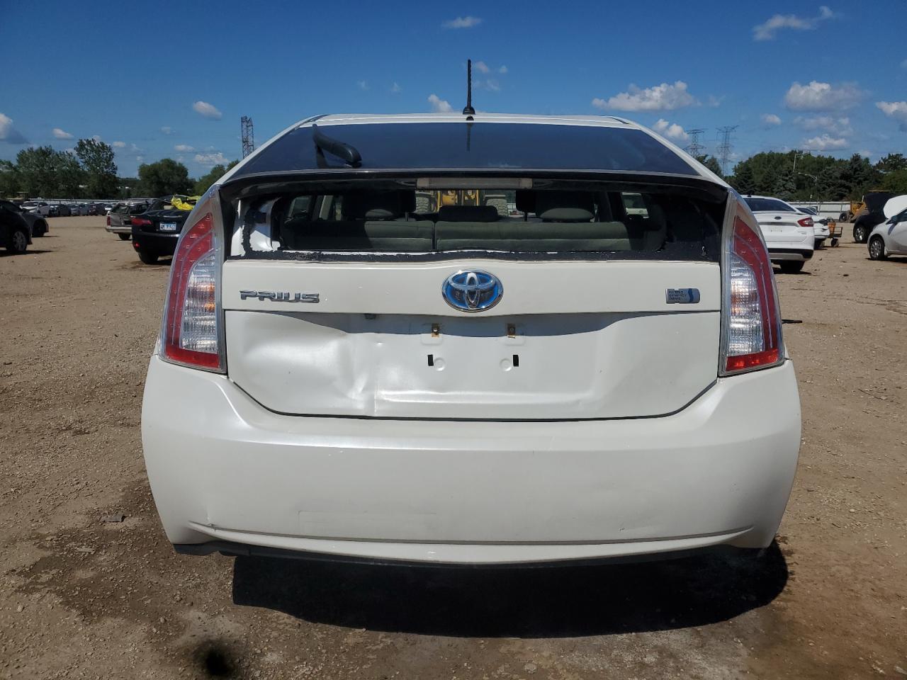 2015 Toyota Prius - Фото 6