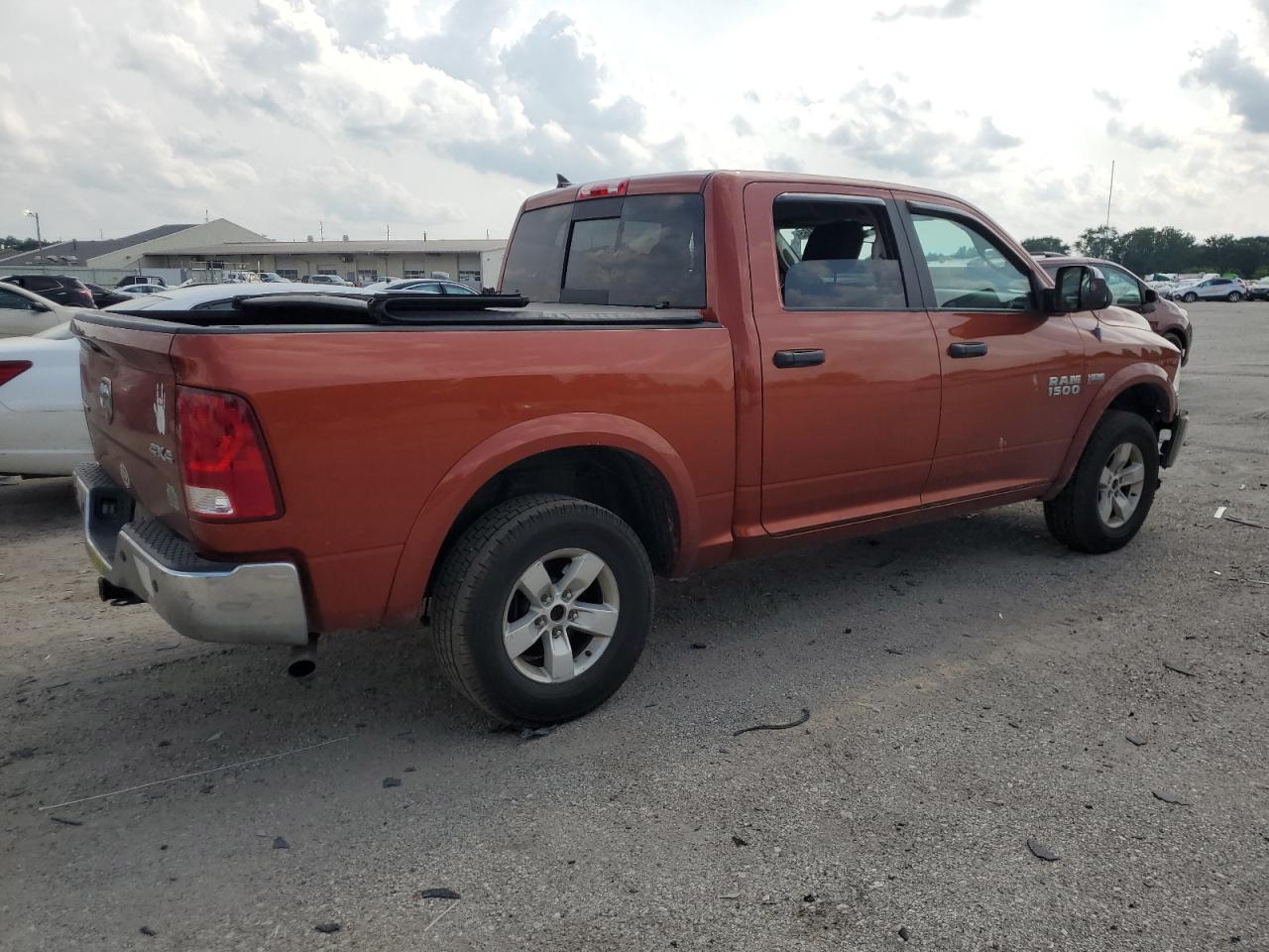 2013 Ram 1500 Slt - Фото 3