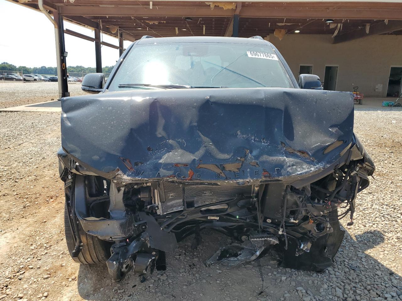 2023 Jeep Wagoneer Series Ii - Фото 5