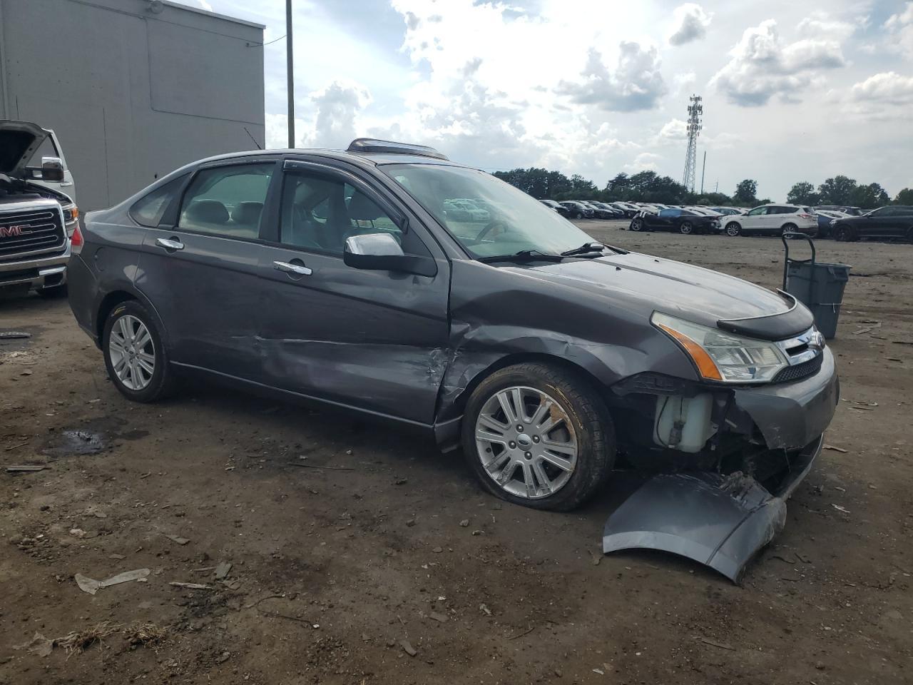 2011 Ford Focus Sel - Фото 4