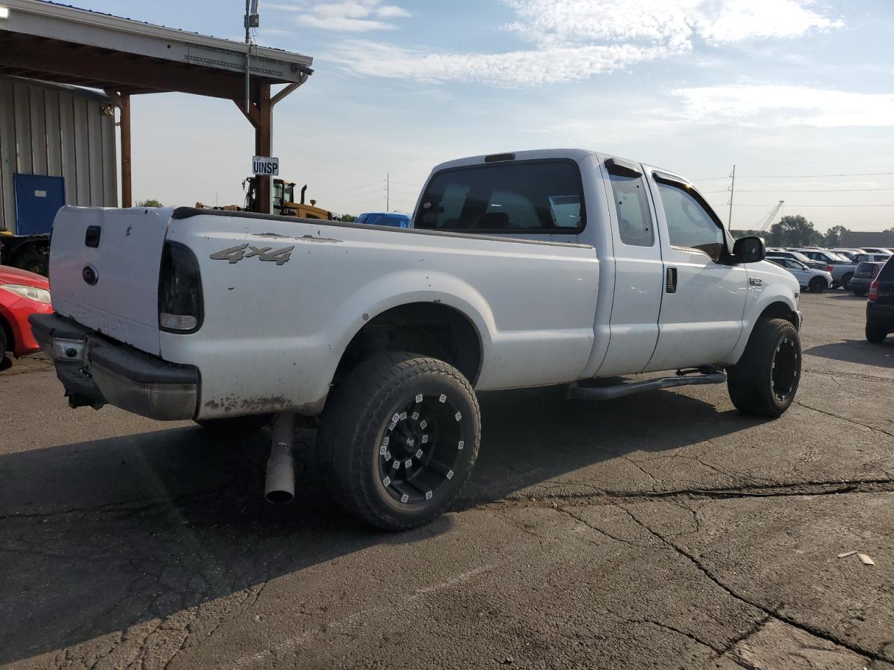 2004 Ford F350 Srw Super Duty - Фото 3