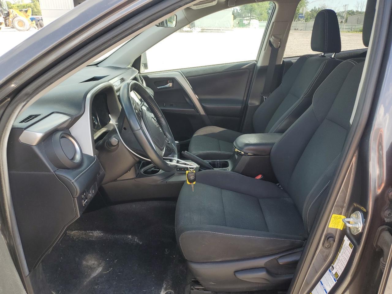 2018 Toyota Rav4 Adventure - Фото 7