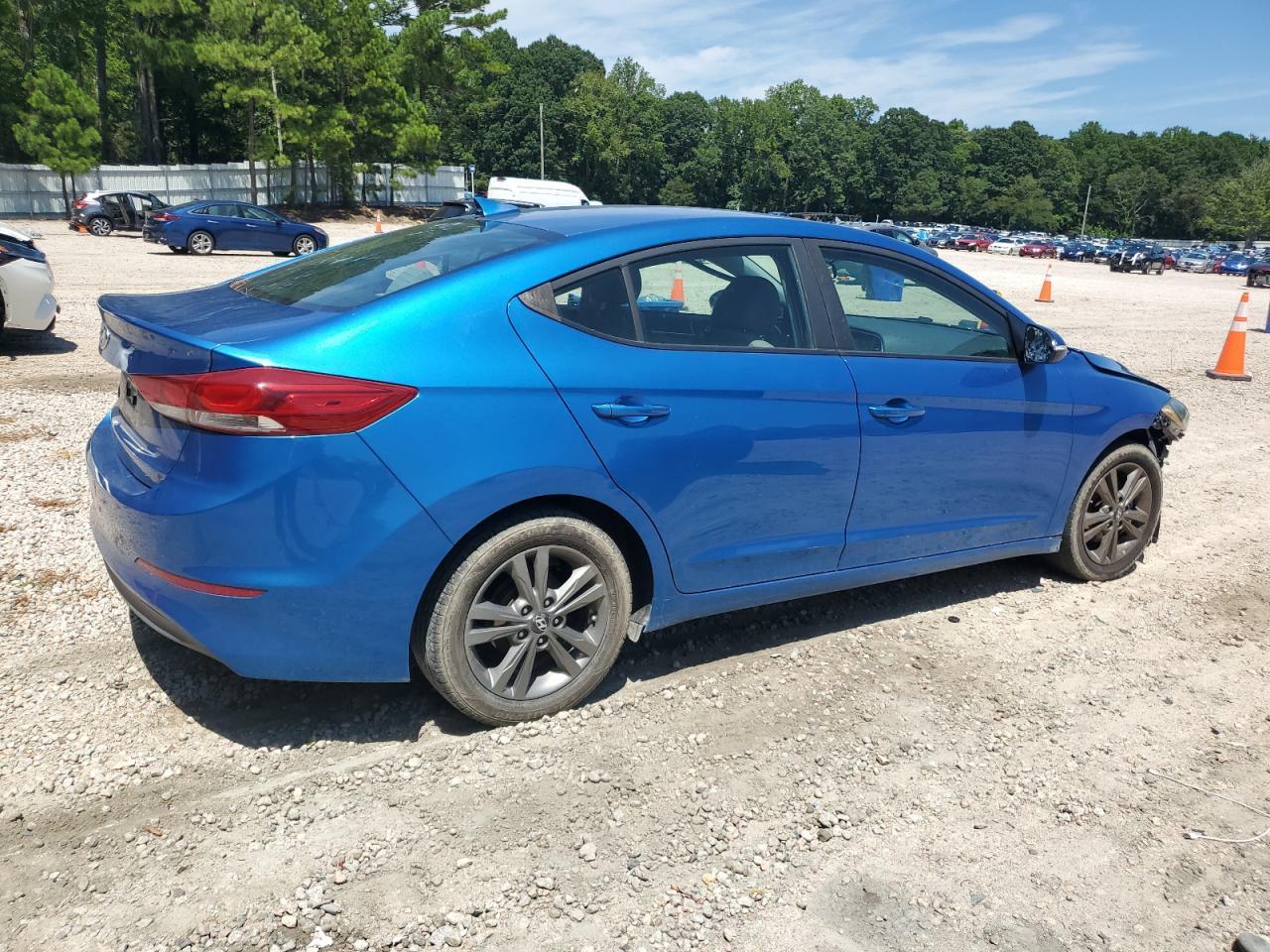 2017 Hyundai Elantra Se - Фото 3
