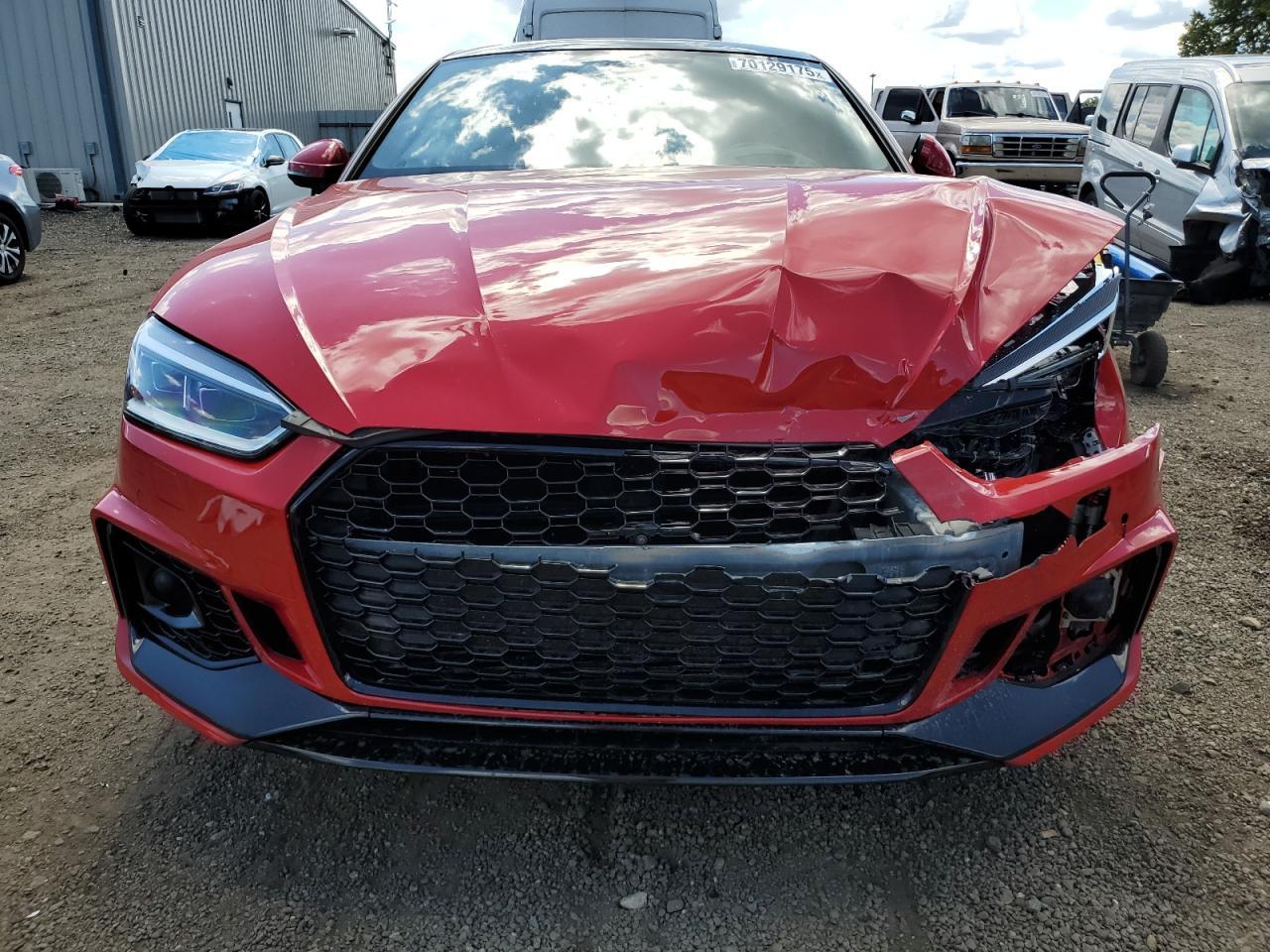 2019 Audi S5 Prestige - Фото 5