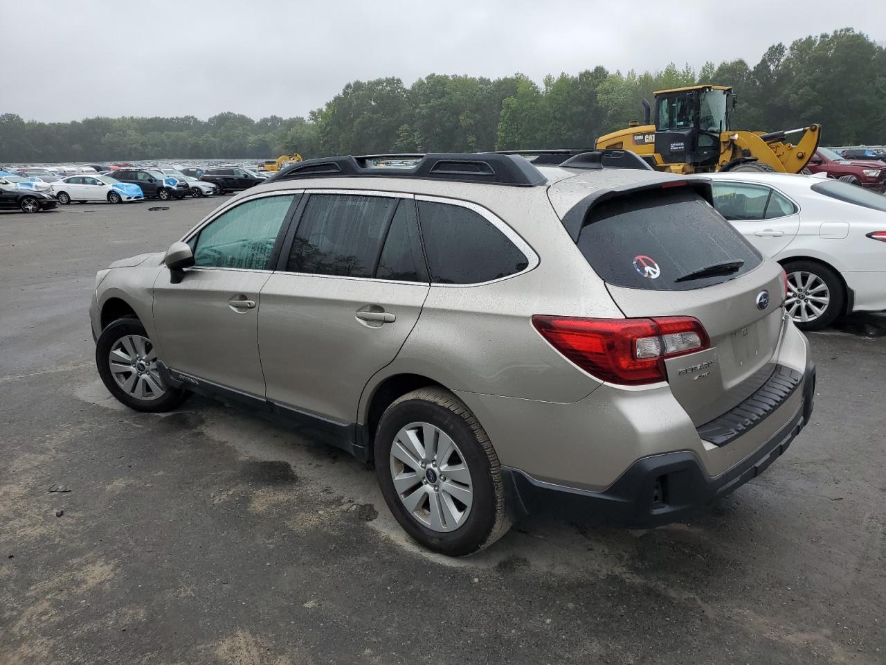 2018 Subaru Outback 2.5I Premium 2.5I Premium - Image 2