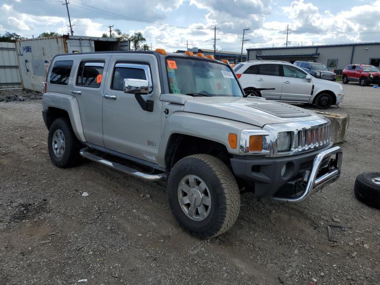 2006 Hummer H3 - Фото 4