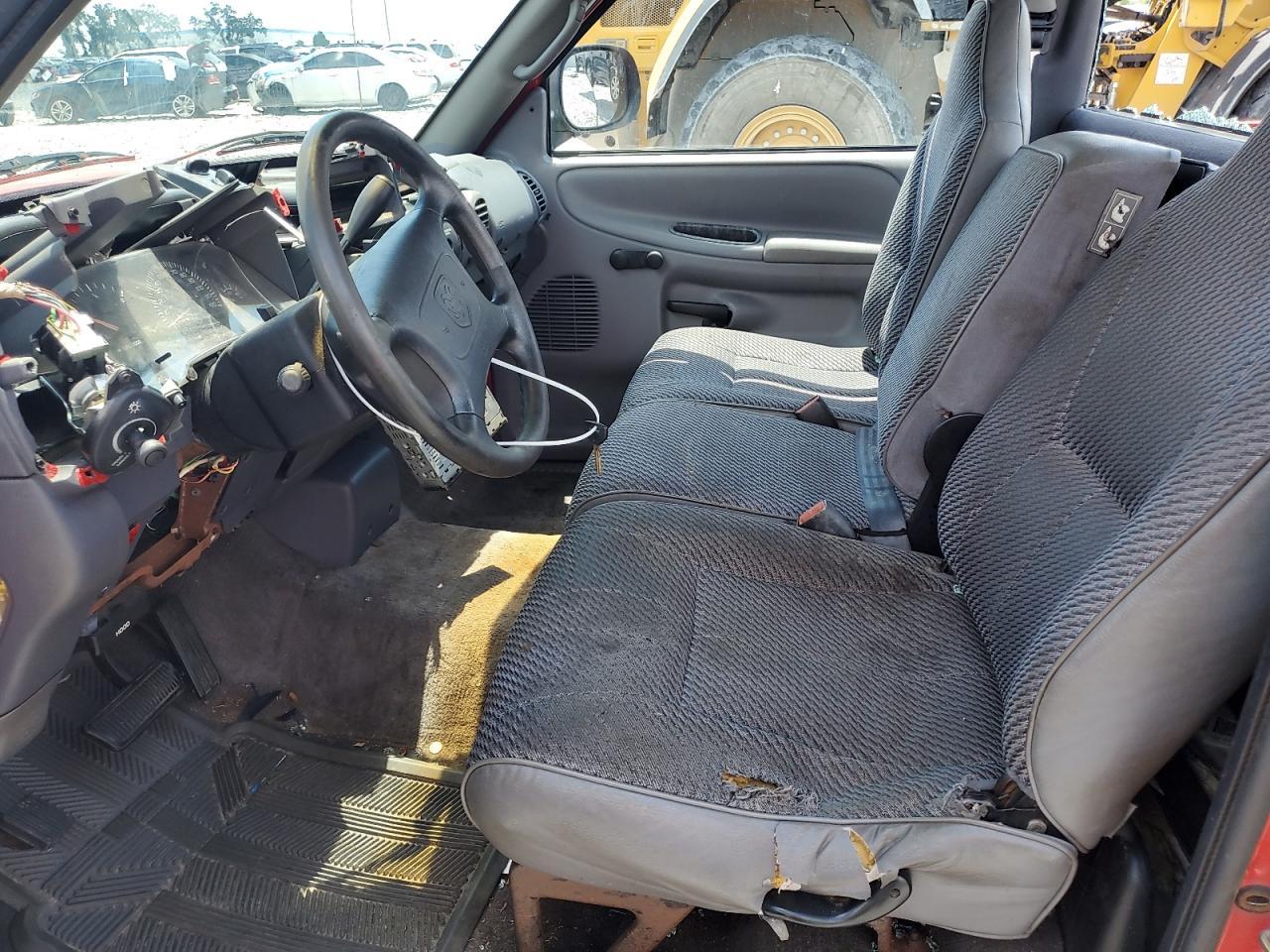 1998 Dodge Ram 1500 - Фото 7