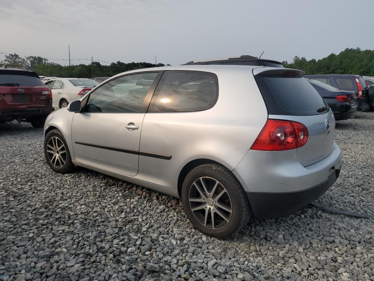 2007 Volkswagen Rabbit - Фото 2