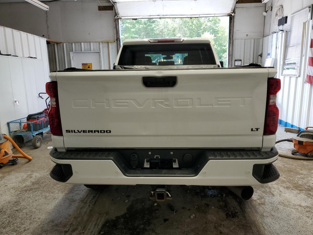 2021 Chevrolet Silverado K2500 Heavy Duty Lt - Фото 6
