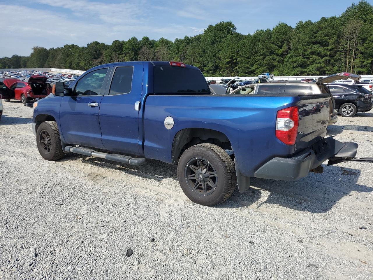 2014 Toyota Tundra Double Cab Sr - Image 2