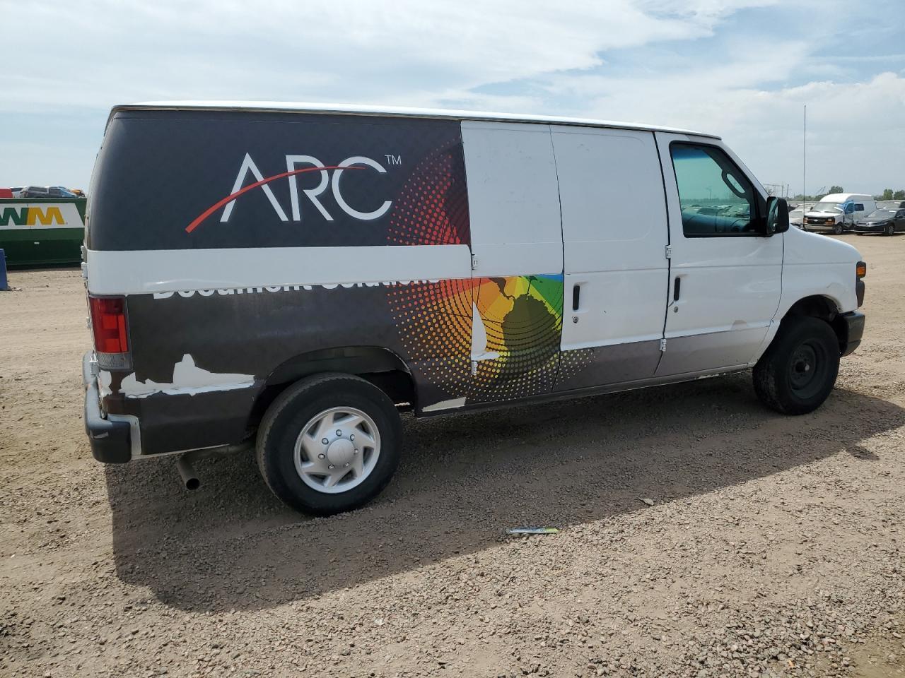 2008 Ford Econoline E150 Van - Image 3