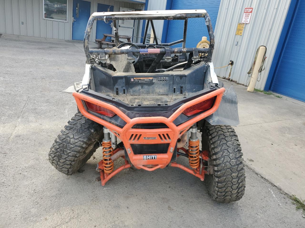 2018 Polaris Rzr S 1000 Eps S 1000 Eps - Фото 6