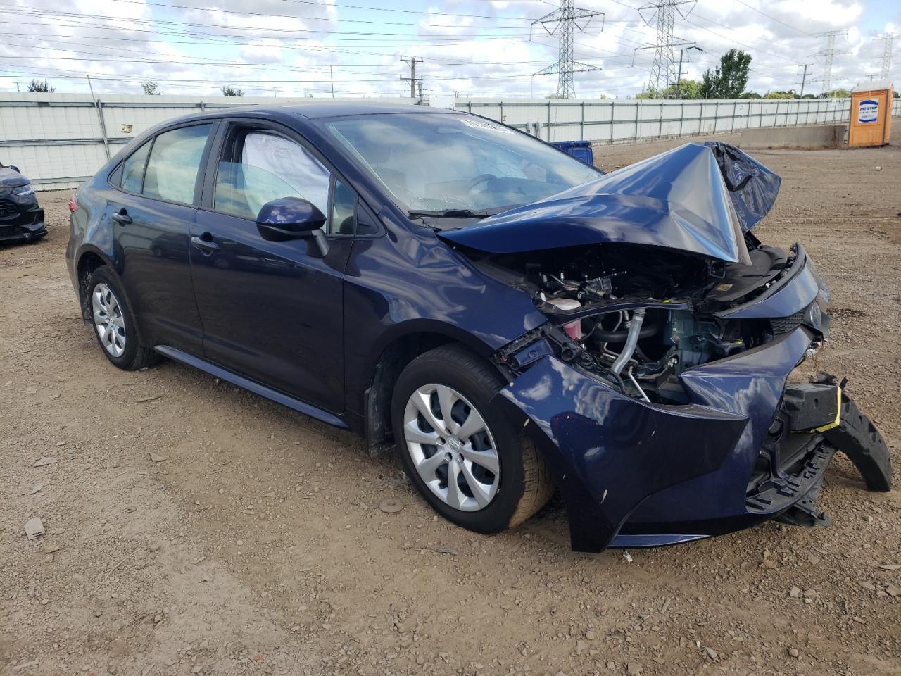 2024 Toyota Corolla Le - Фото 4