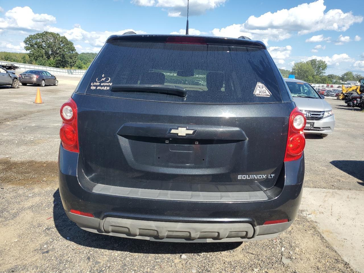 2010 Chevrolet Equinox Lt - Фото 6