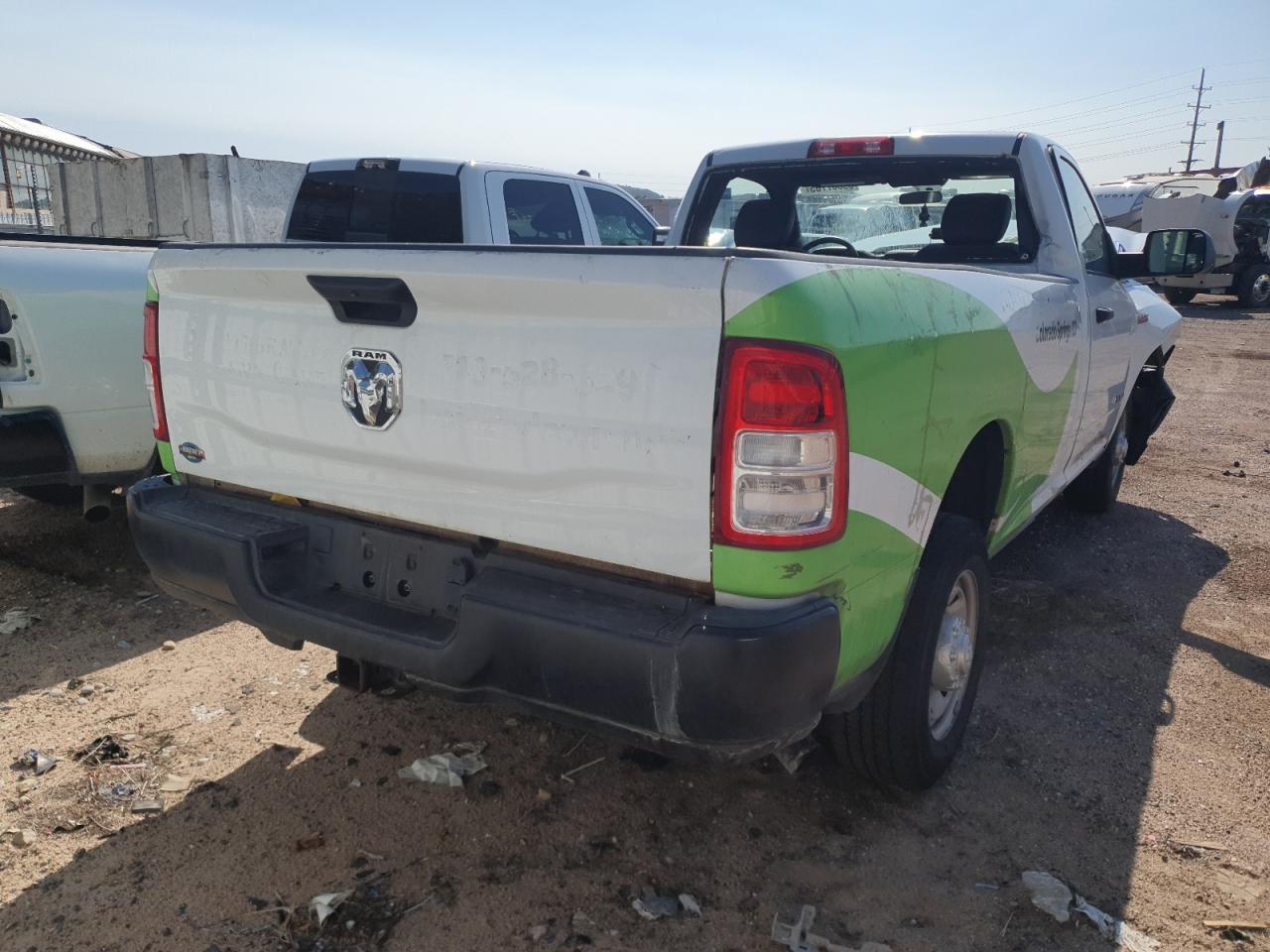 2022 Ram 2500 Tradesman - Фото 6