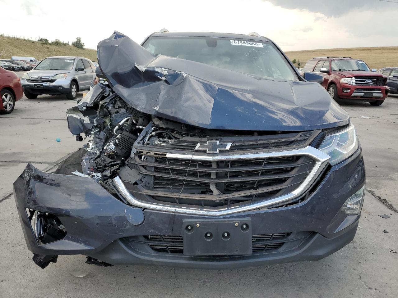 2018 Chevrolet Equinox Lt - Image 5